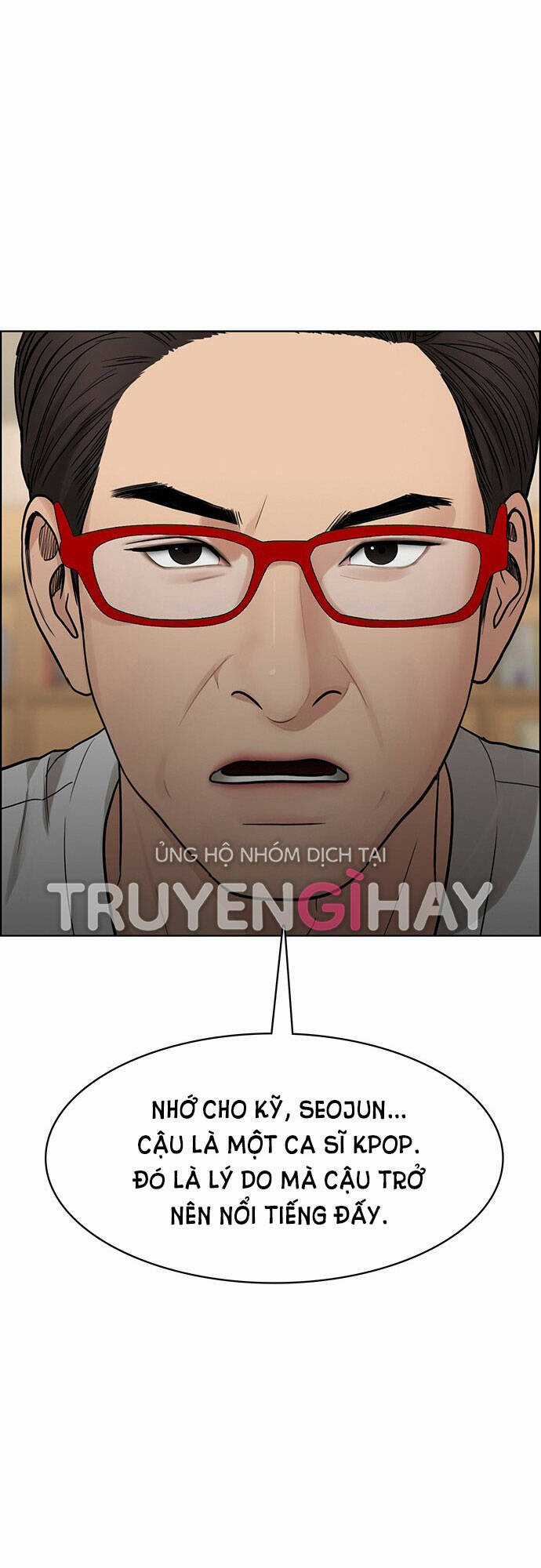 Nữ Thần Giáng Thế Chapter 202.1 trang 38