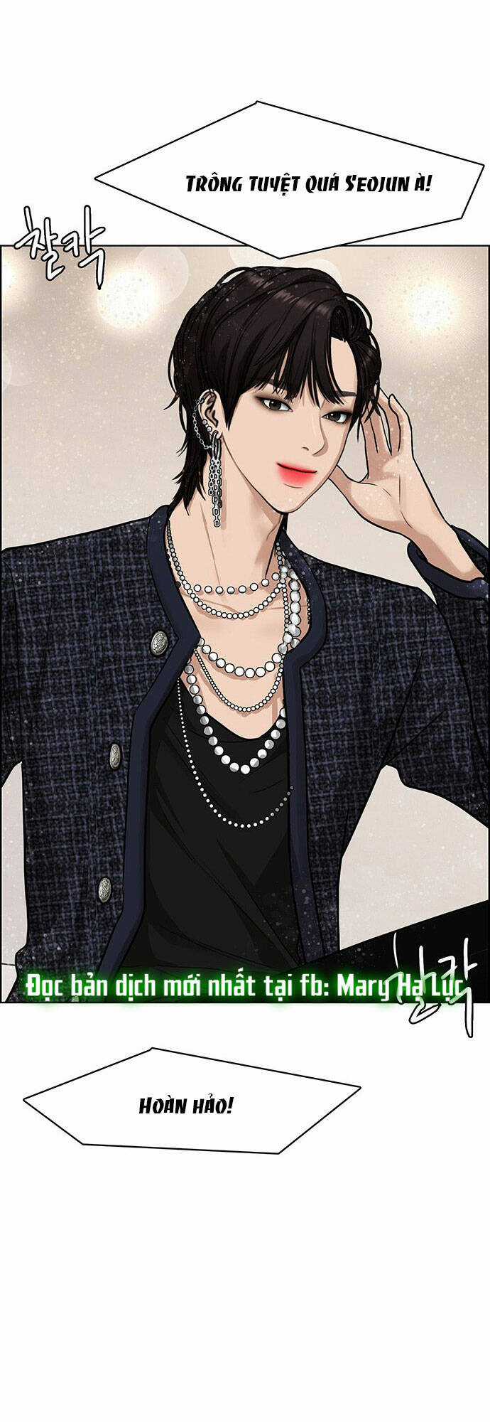 Nữ Thần Giáng Thế Chapter 202.1 trang 44