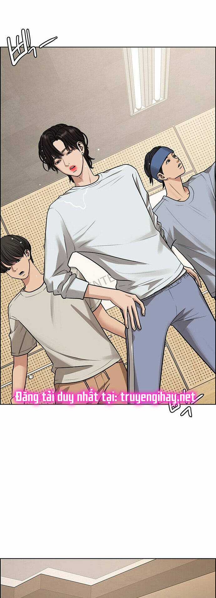 Nữ Thần Giáng Thế Chapter 202.1 trang 49