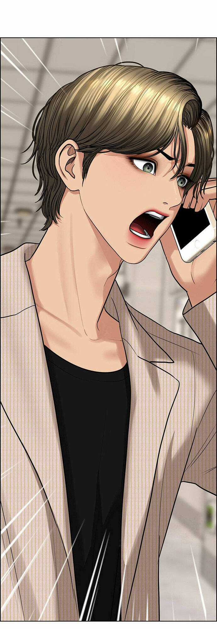 Nữ Thần Giáng Thế Chapter 202.1 trang 5