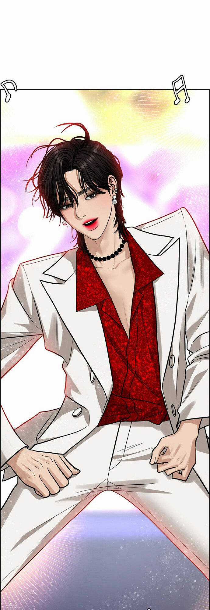 Nữ Thần Giáng Thế Chapter 202.1 trang 57