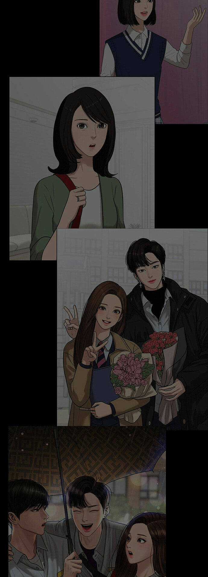 Nữ Thần Giáng Thế Chapter 202.2 trang 20