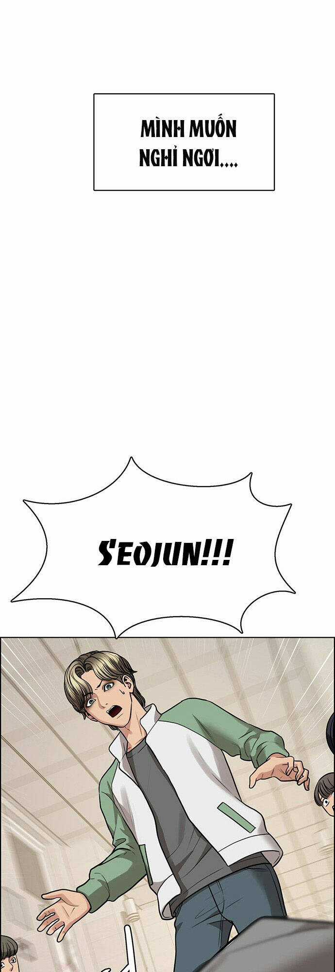 Nữ Thần Giáng Thế Chapter 202.2 trang 3