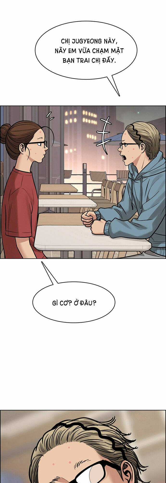 Nữ Thần Giáng Thế Chapter 202.2 trang 31