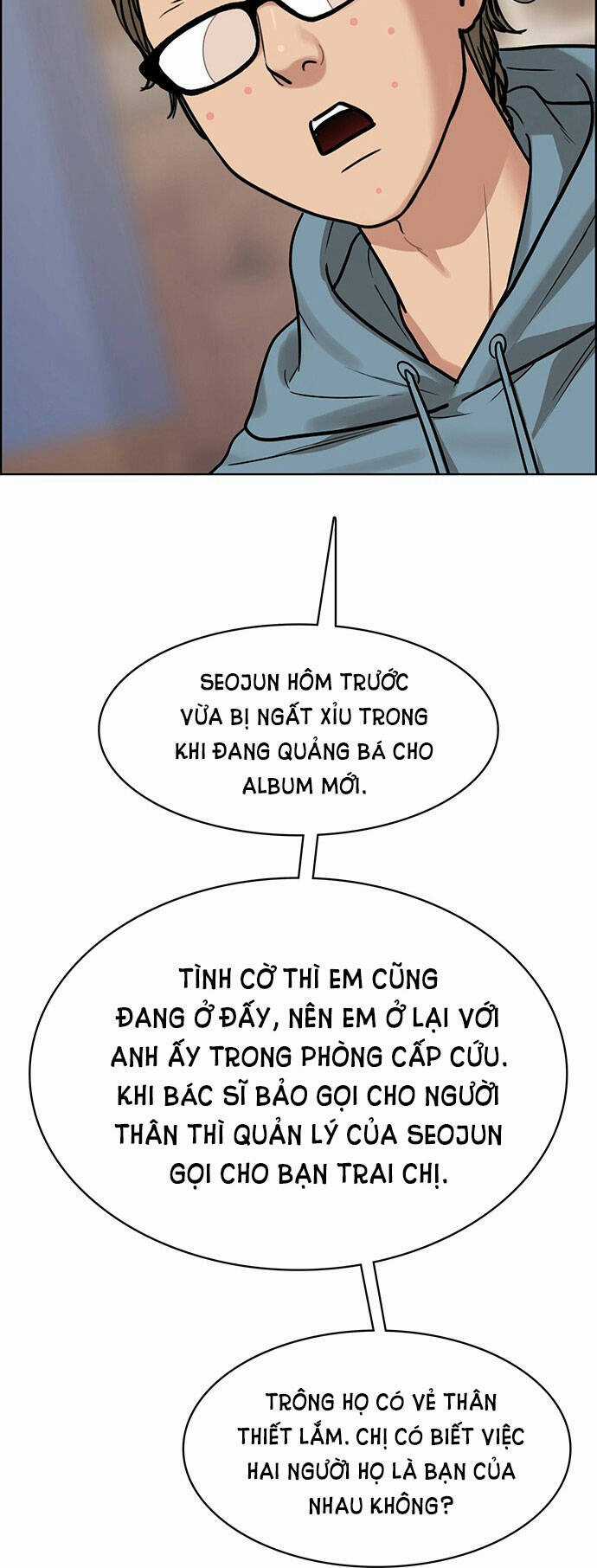 Nữ Thần Giáng Thế Chapter 202.2 trang 32