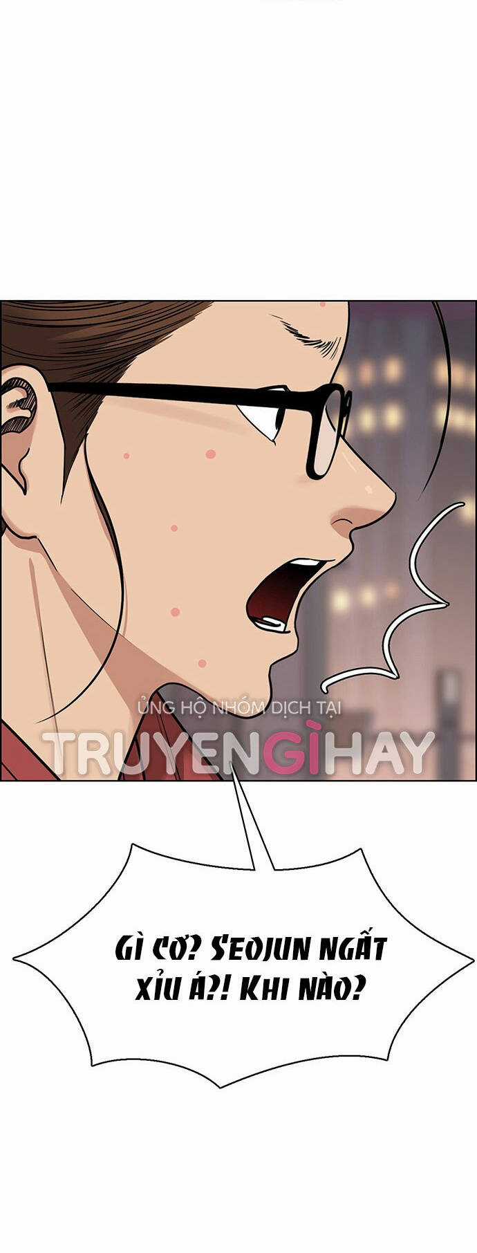 Nữ Thần Giáng Thế Chapter 202.2 trang 33