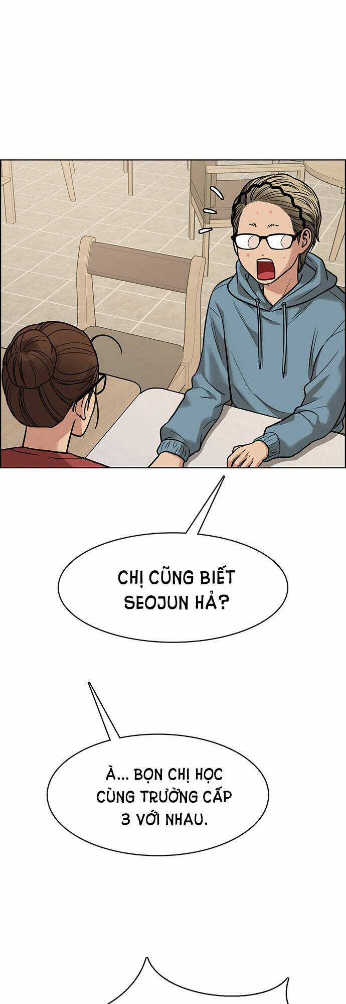 Nữ Thần Giáng Thế Chapter 202.2 trang 34