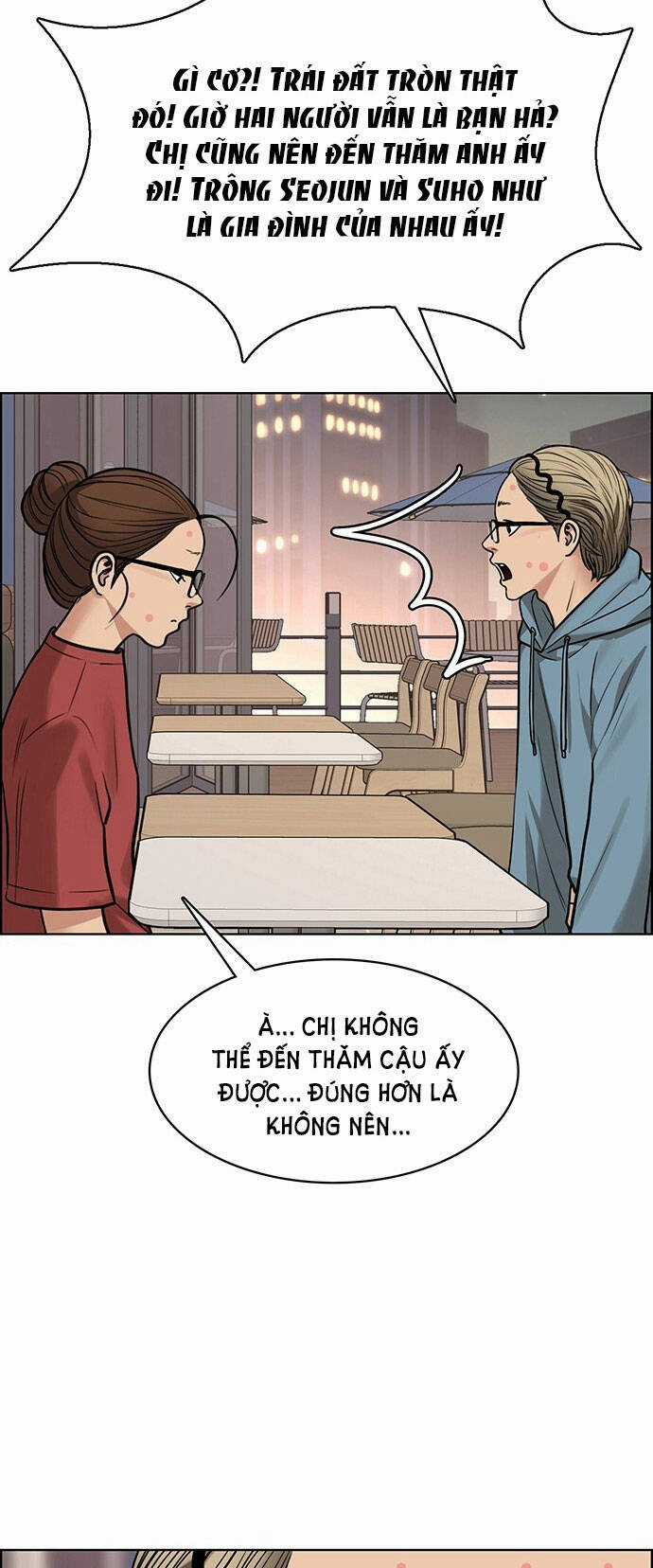 Nữ Thần Giáng Thế Chapter 202.2 trang 35