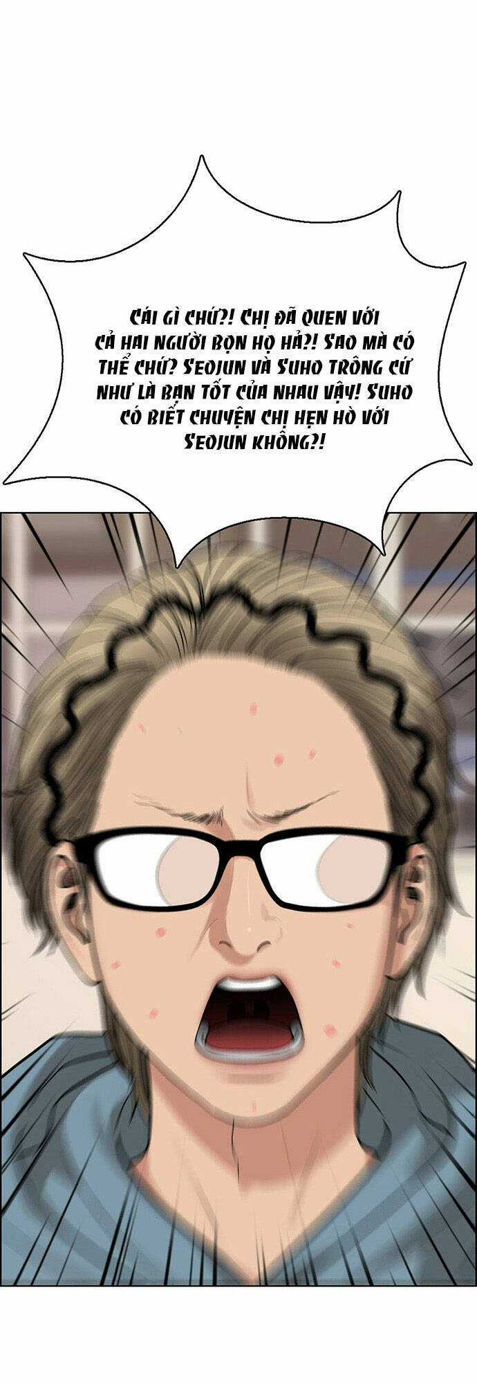 Nữ Thần Giáng Thế Chapter 202.2 trang 37