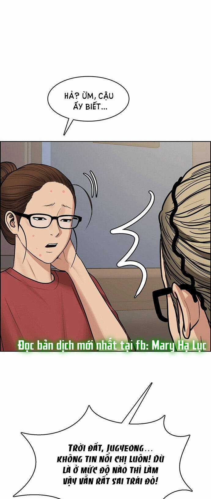 Nữ Thần Giáng Thế Chapter 202.2 trang 38