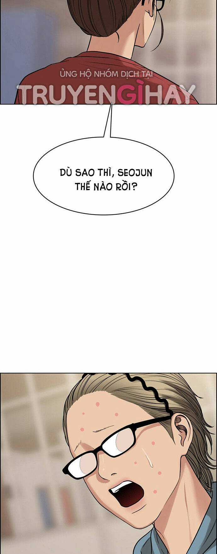 Nữ Thần Giáng Thế Chapter 202.2 trang 41