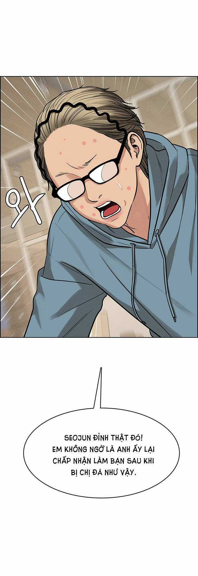 Nữ Thần Giáng Thế Chapter 202.2 trang 46