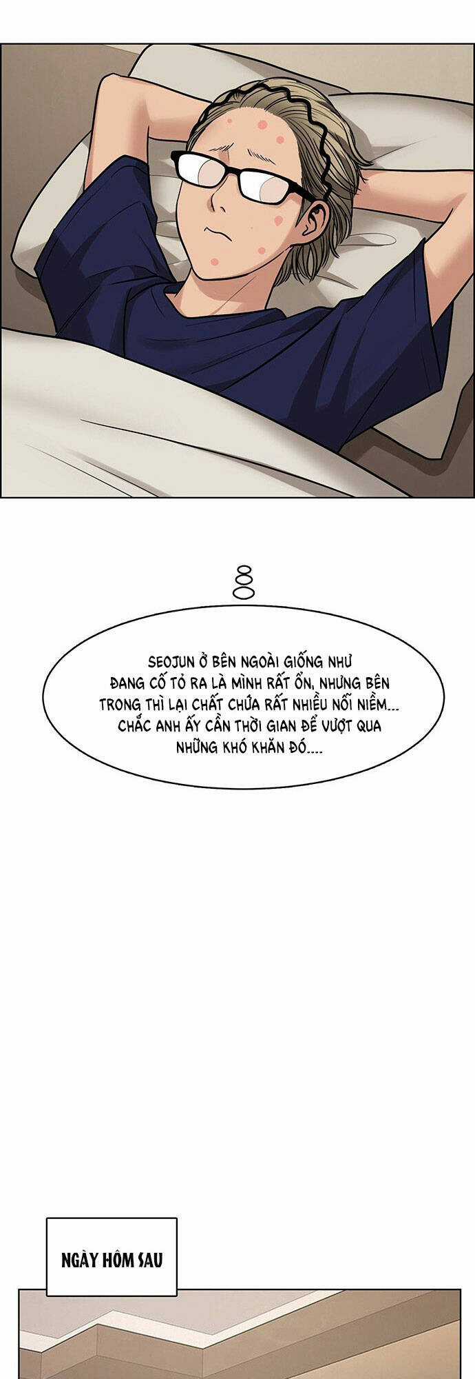 Nữ Thần Giáng Thế Chapter 202.2 trang 49