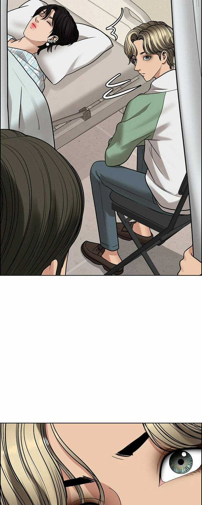 Nữ Thần Giáng Thế Chapter 202.2 trang 7