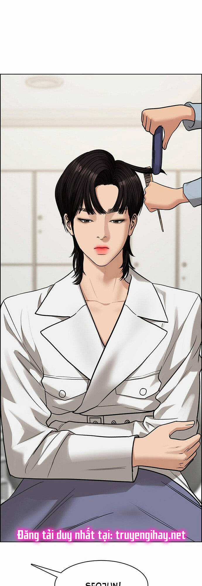 Nữ Thần Giáng Thế Chapter 203.1 trang 12