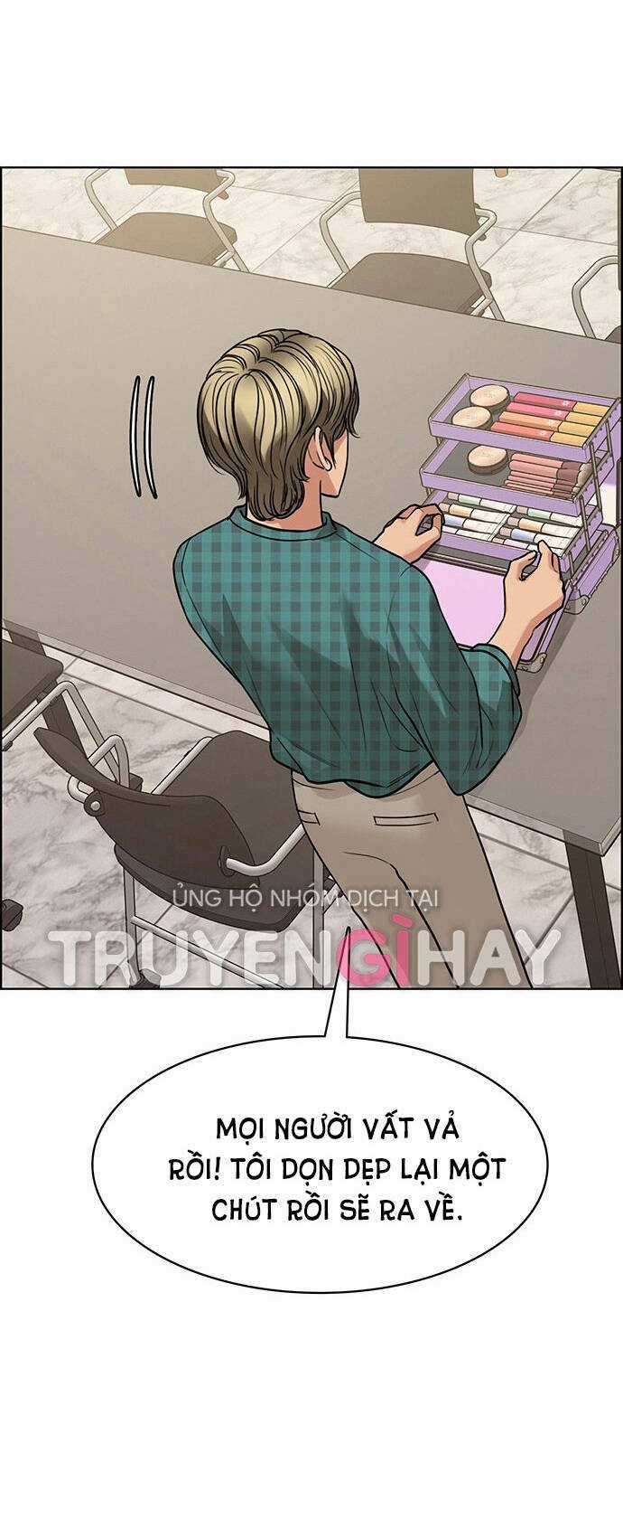 Nữ Thần Giáng Thế Chapter 203.1 trang 18