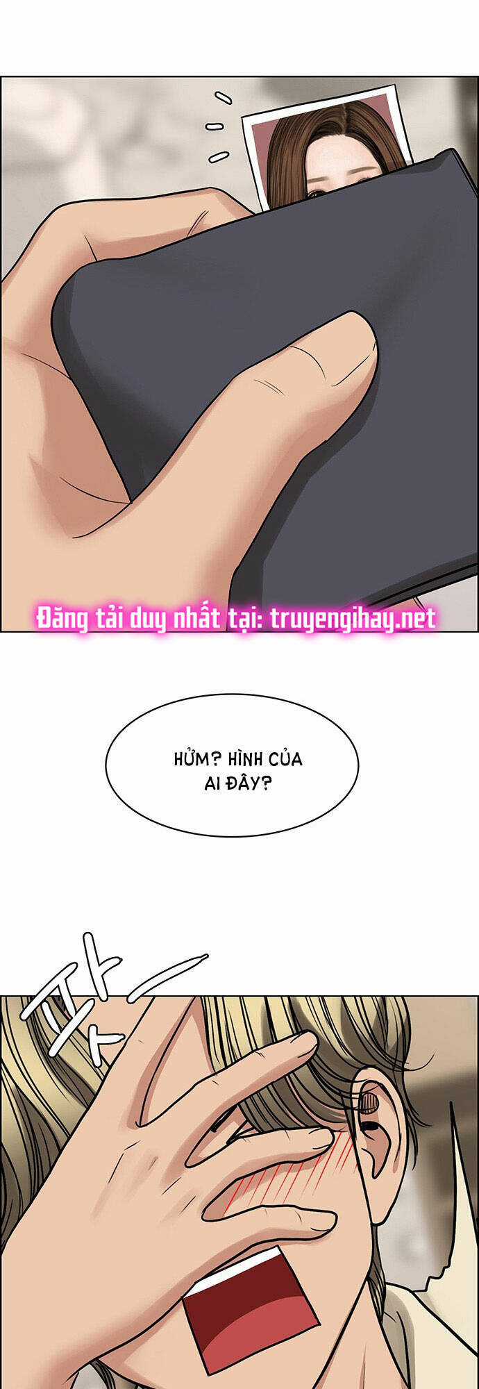Nữ Thần Giáng Thế Chapter 203.1 trang 2