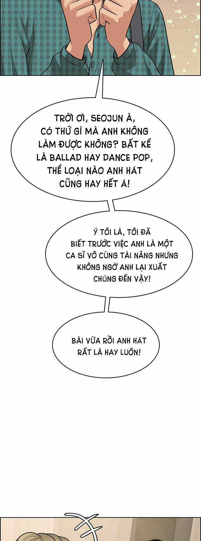 Nữ Thần Giáng Thế Chapter 203.1 trang 31