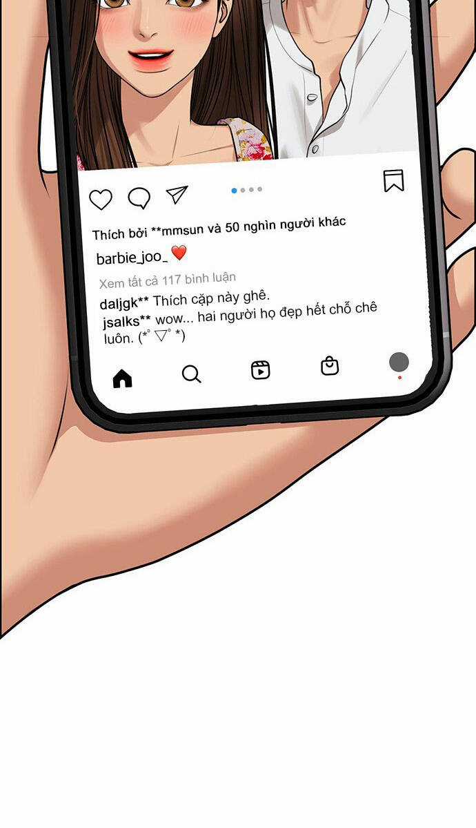 Nữ Thần Giáng Thế Chapter 203.1 trang 48