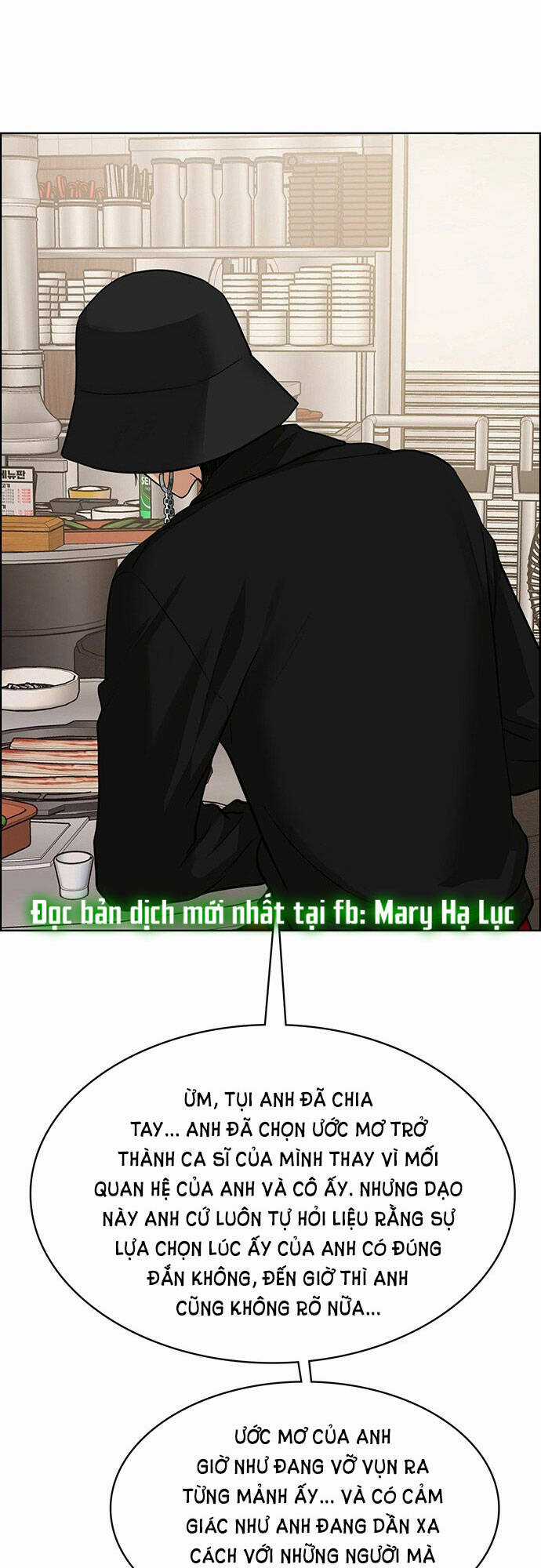 Nữ Thần Giáng Thế Chapter 203.2 trang 15