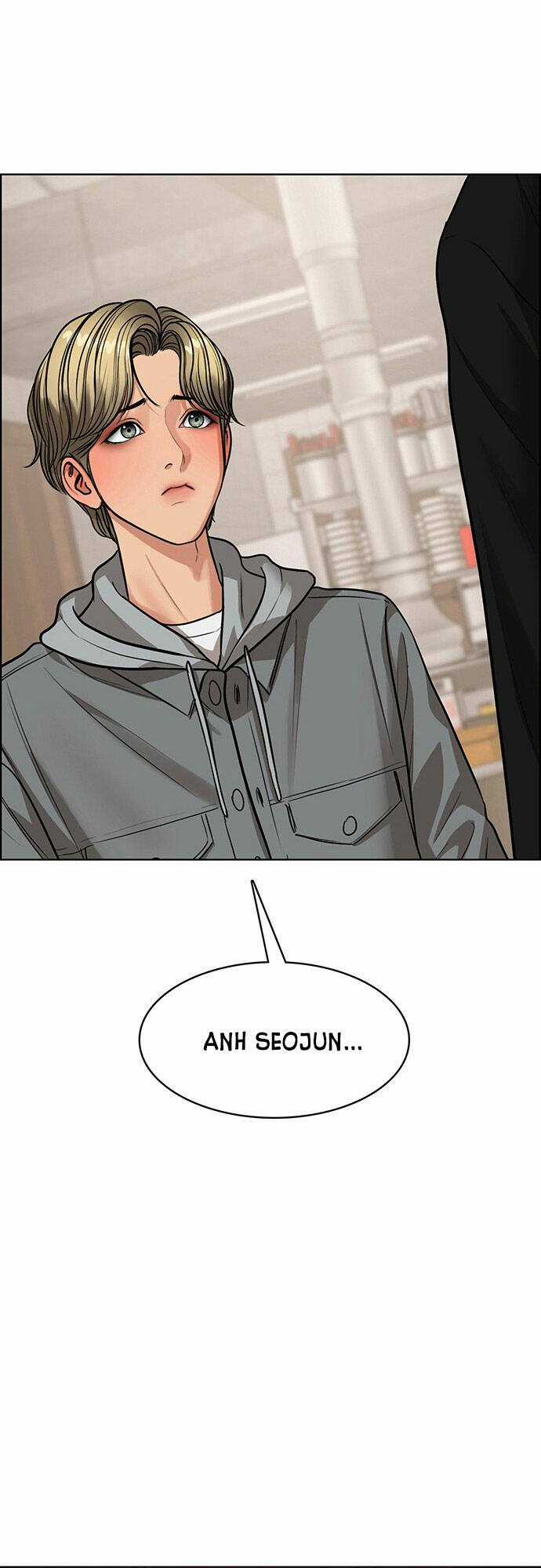 Nữ Thần Giáng Thế Chapter 203.2 trang 18