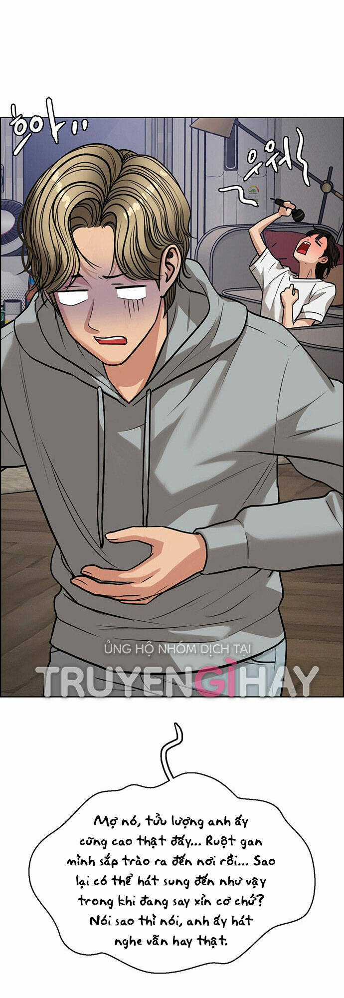 Nữ Thần Giáng Thế Chapter 203.2 trang 27