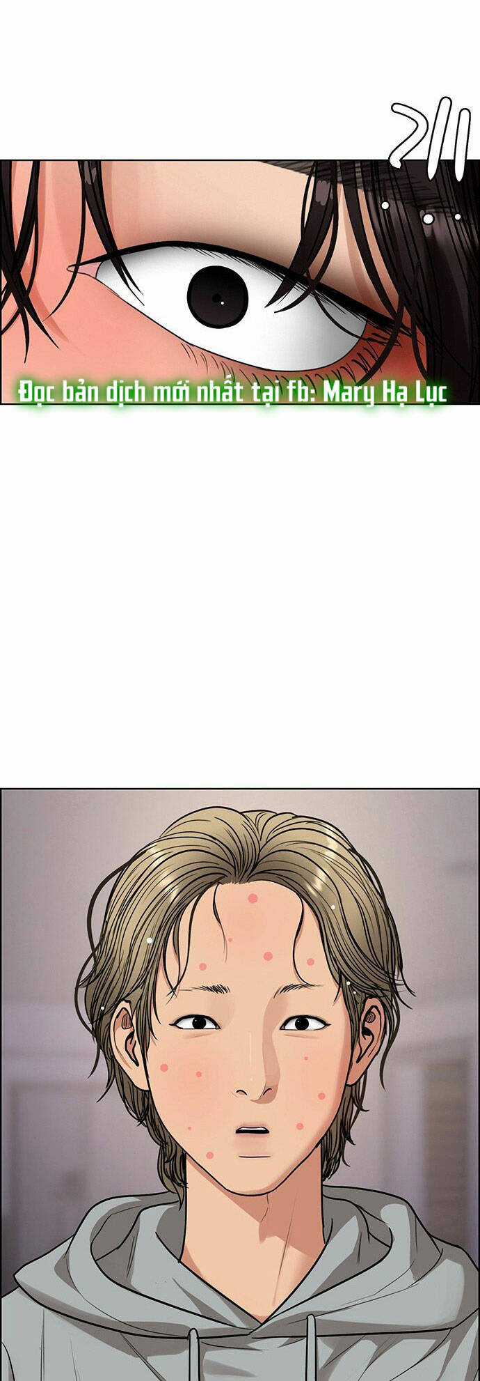 Nữ Thần Giáng Thế Chapter 203.2 trang 33