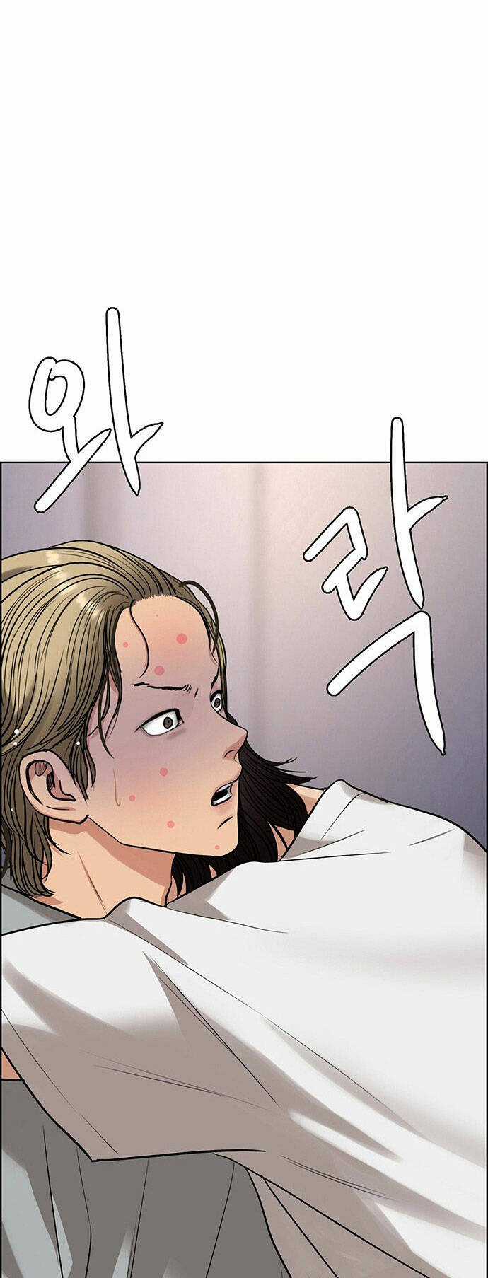 Nữ Thần Giáng Thế Chapter 203.2 trang 35