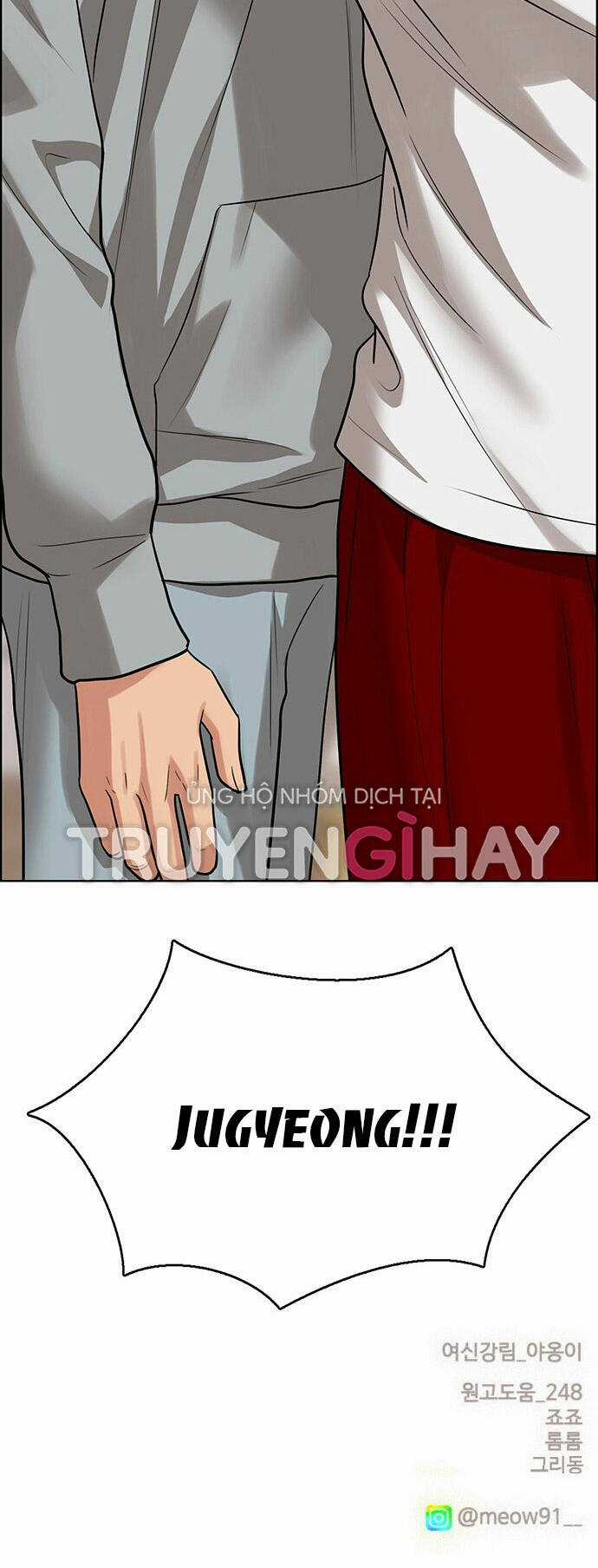 Nữ Thần Giáng Thế Chapter 203.2 trang 36