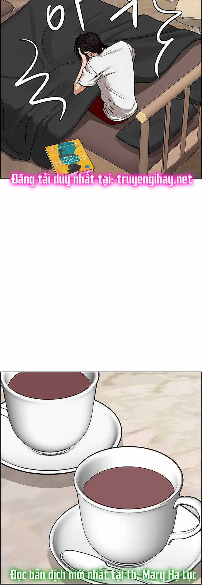 Nữ Thần Giáng Thế Chapter 204.1 trang 21