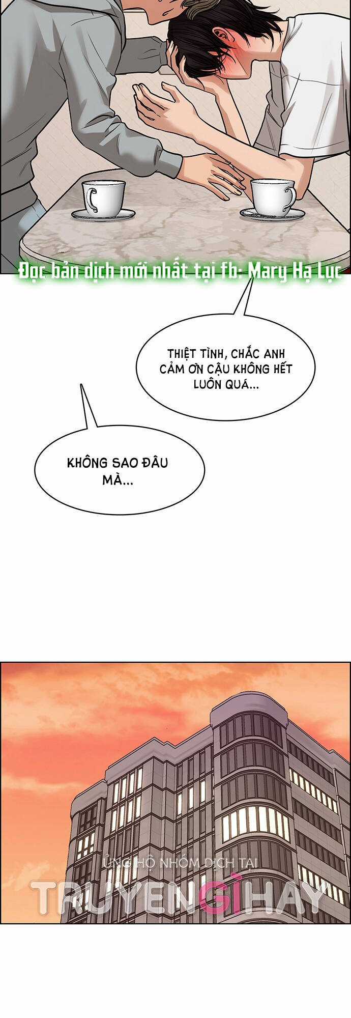 Nữ Thần Giáng Thế Chapter 204.1 trang 28