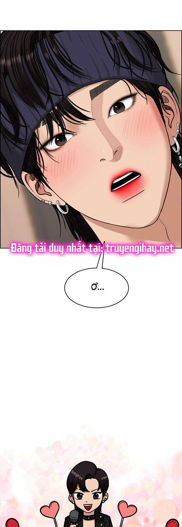 Nữ Thần Giáng Thế Chapter 204.1 trang 35