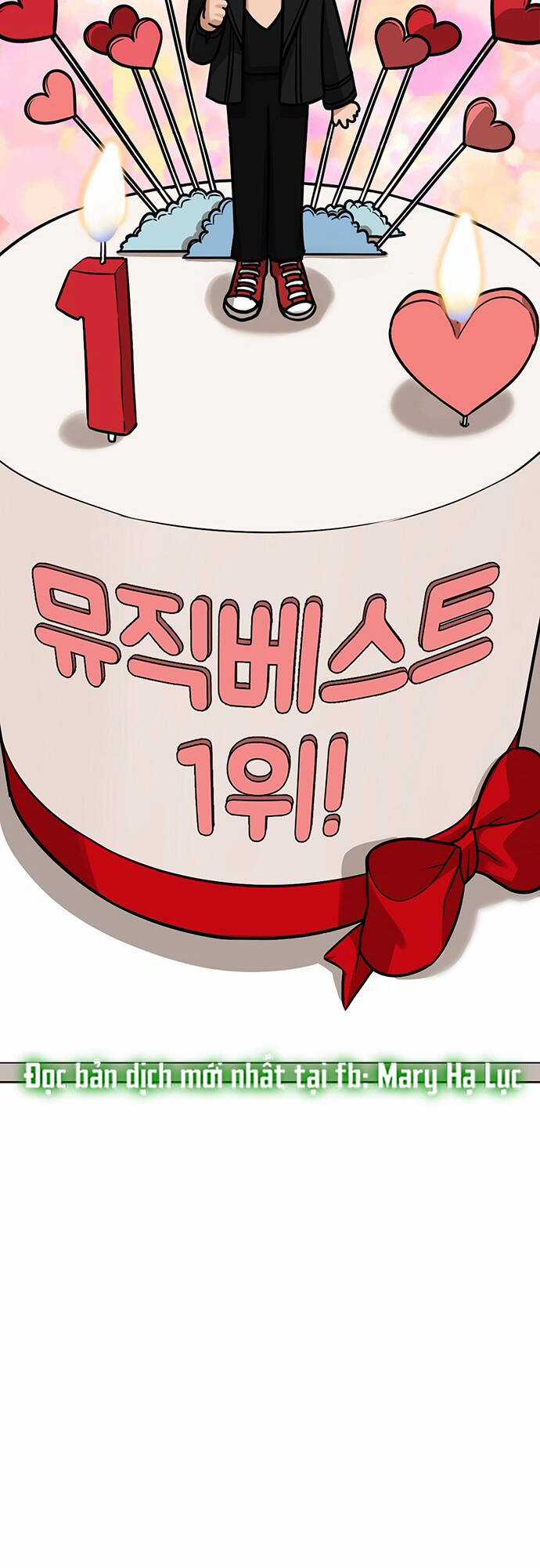 Nữ Thần Giáng Thế Chapter 204.1 trang 36