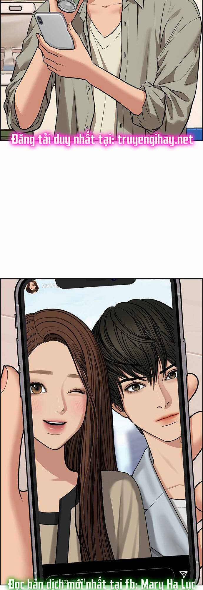 Nữ Thần Giáng Thế Chapter 204.2 trang 13