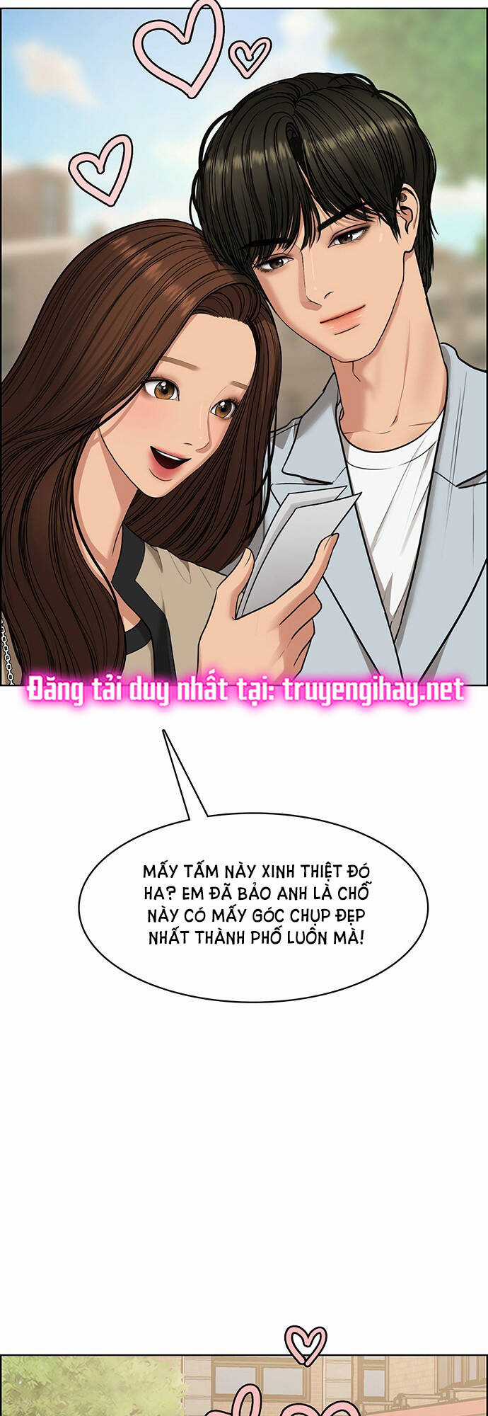 Nữ Thần Giáng Thế Chapter 204.2 trang 15