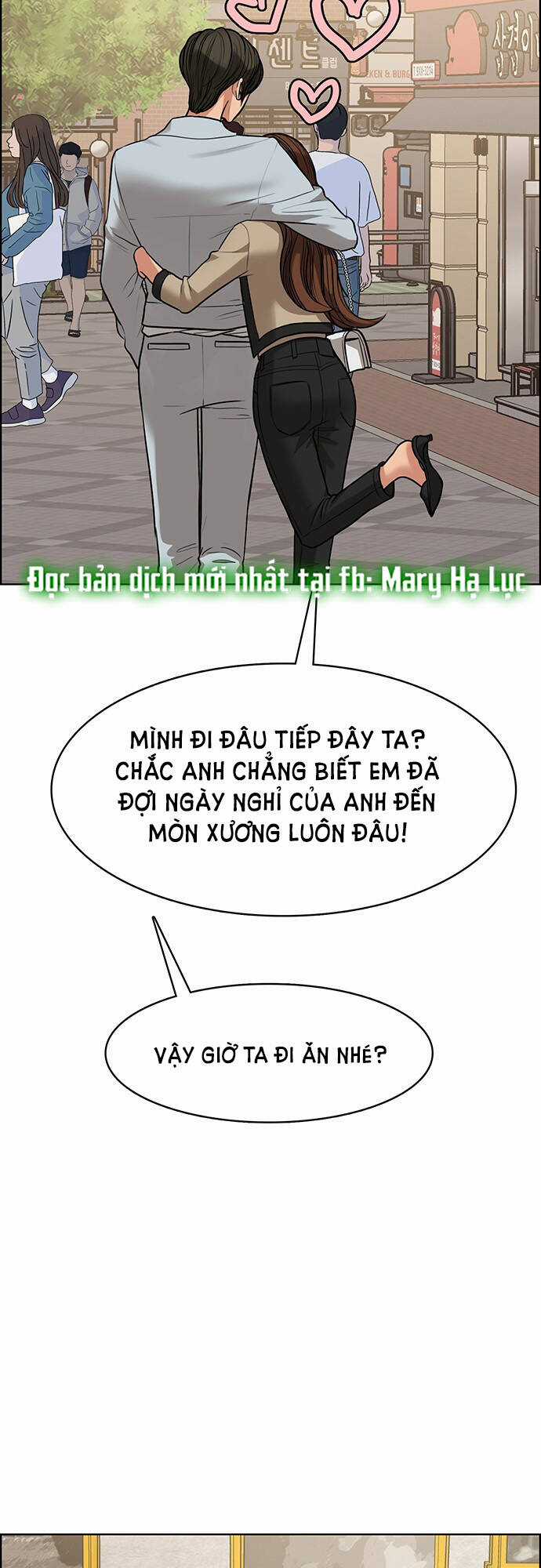 Nữ Thần Giáng Thế Chapter 204.2 trang 16