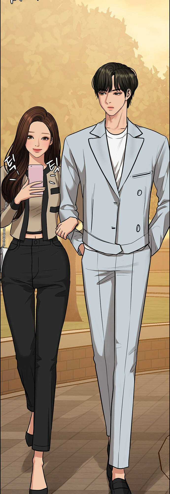 Nữ Thần Giáng Thế Chapter 204.2 trang 20