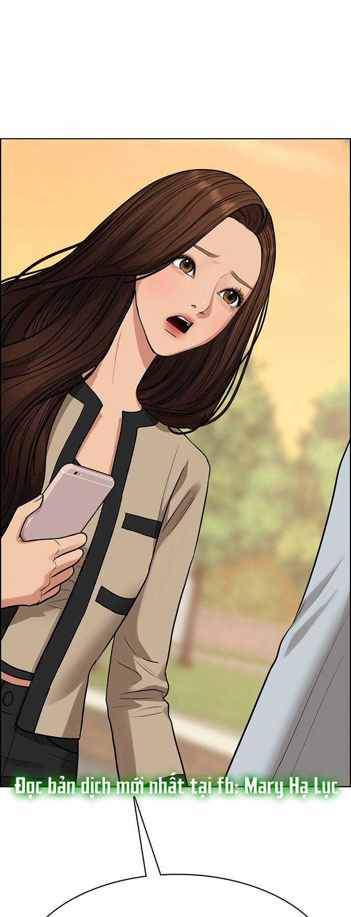 Nữ Thần Giáng Thế Chapter 204.2 trang 24