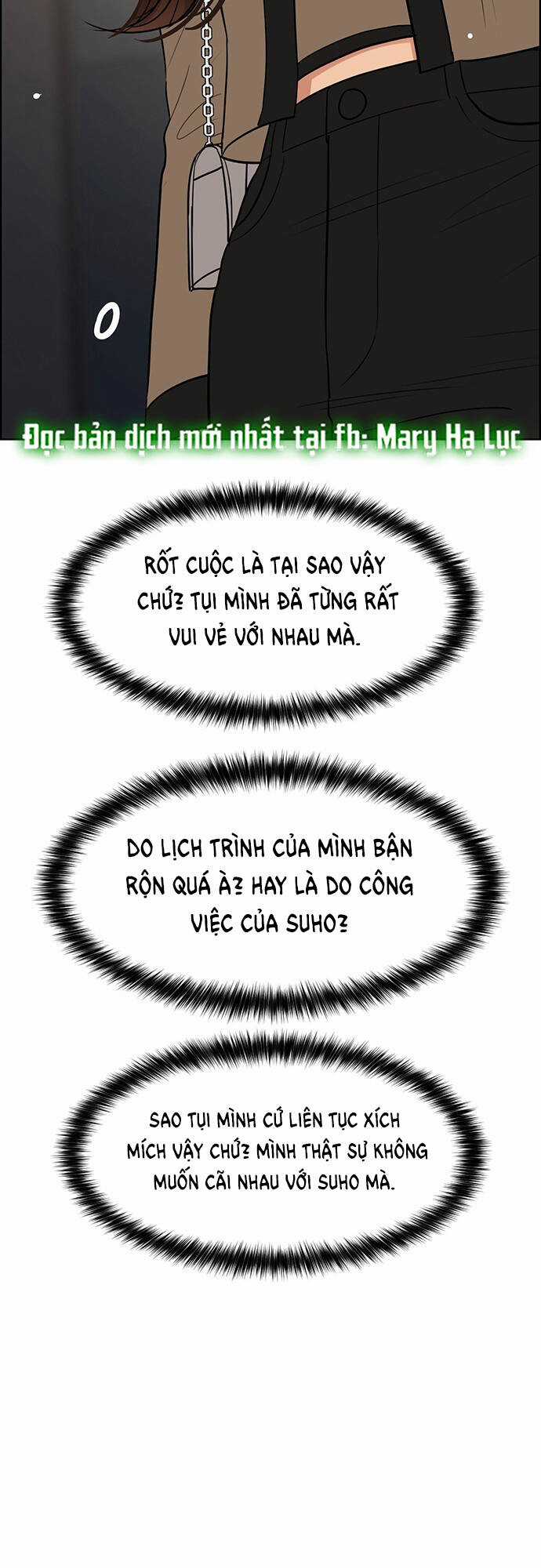 Nữ Thần Giáng Thế Chapter 204.2 trang 33