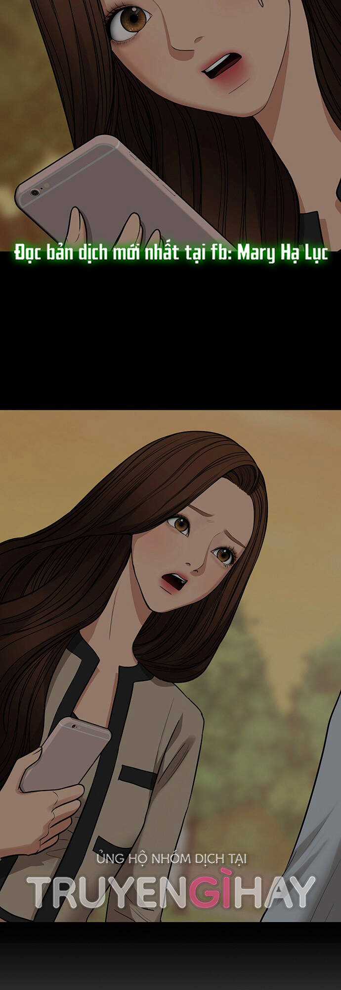 Nữ Thần Giáng Thế Chapter 204.2 trang 36