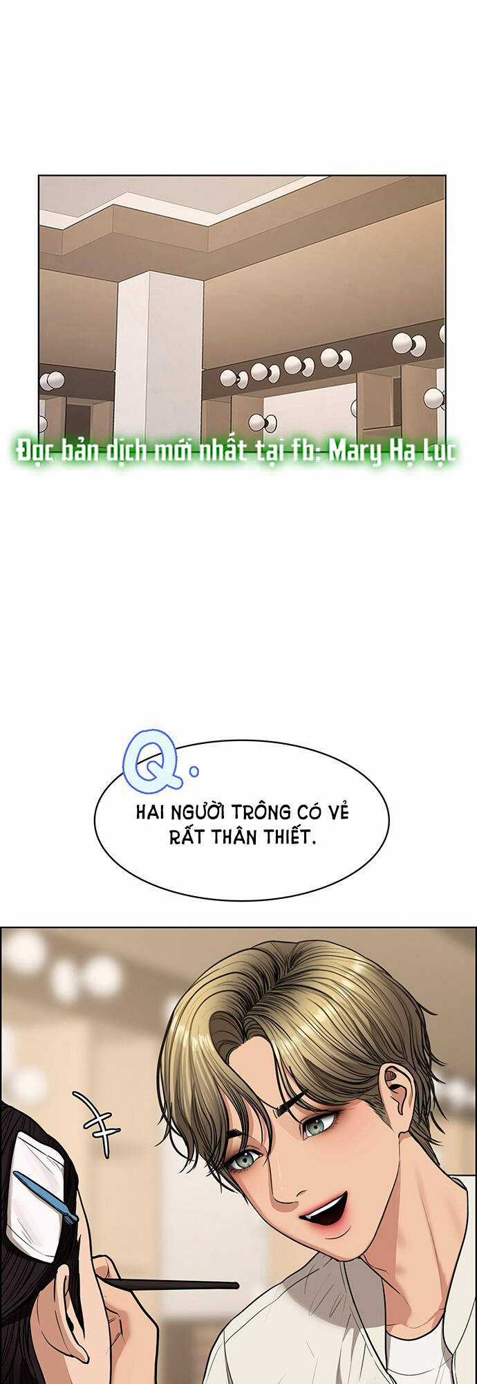 Nữ Thần Giáng Thế Chapter 204.2 trang 6