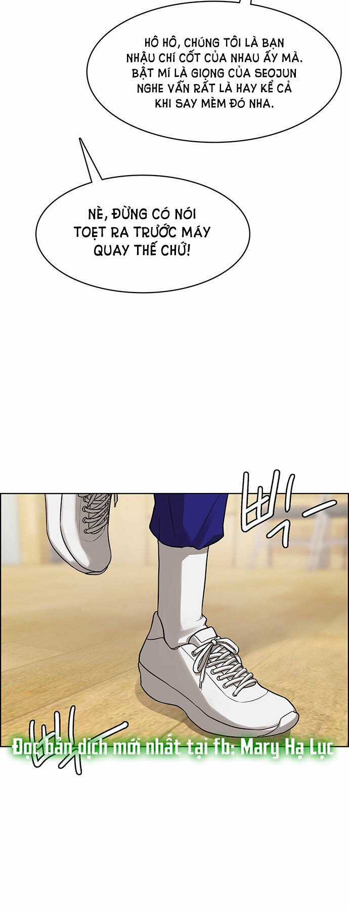 Nữ Thần Giáng Thế Chapter 204.2 trang 8