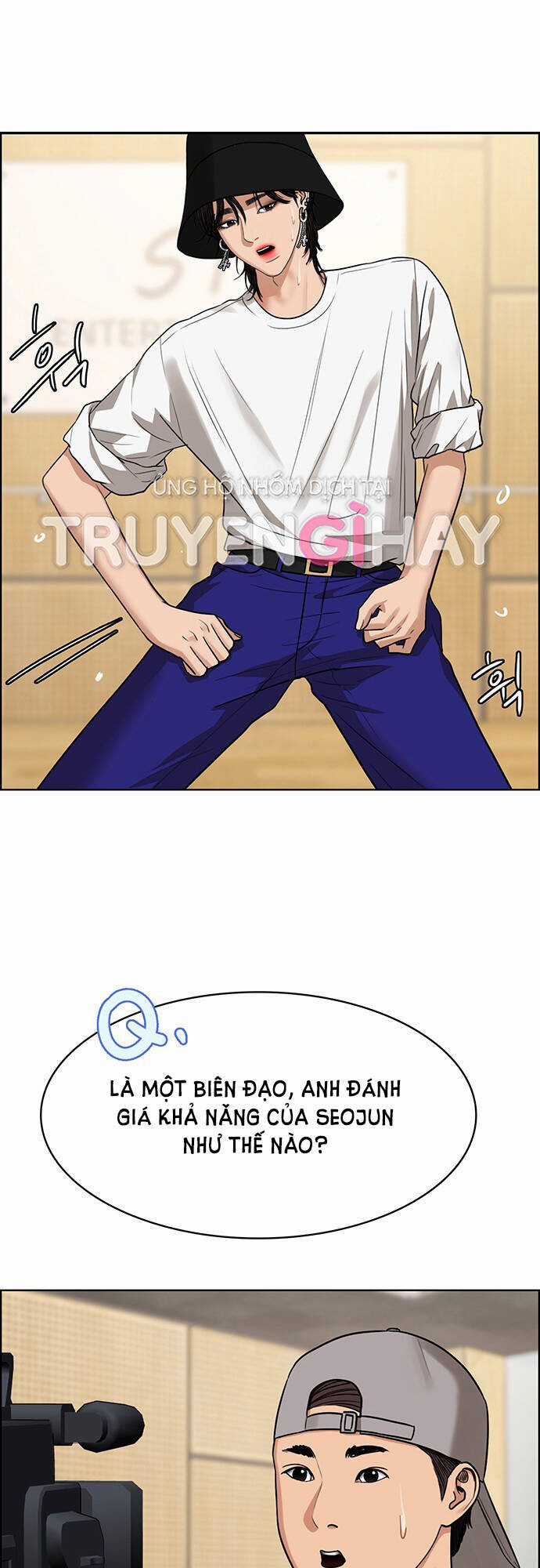 Nữ Thần Giáng Thế Chapter 204.2 trang 9