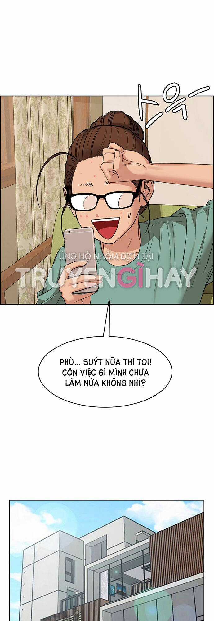 Nữ Thần Giáng Thế Chapter 205.1 trang 14