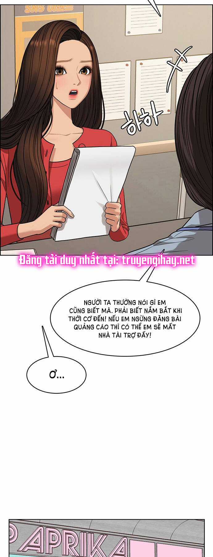 Nữ Thần Giáng Thế Chapter 205.1 trang 22