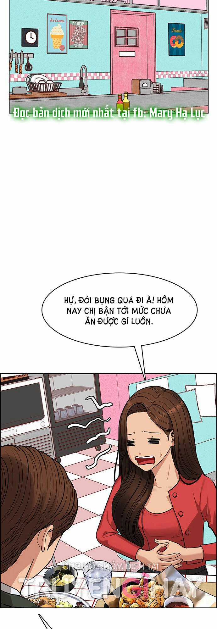 Nữ Thần Giáng Thế Chapter 205.1 trang 23