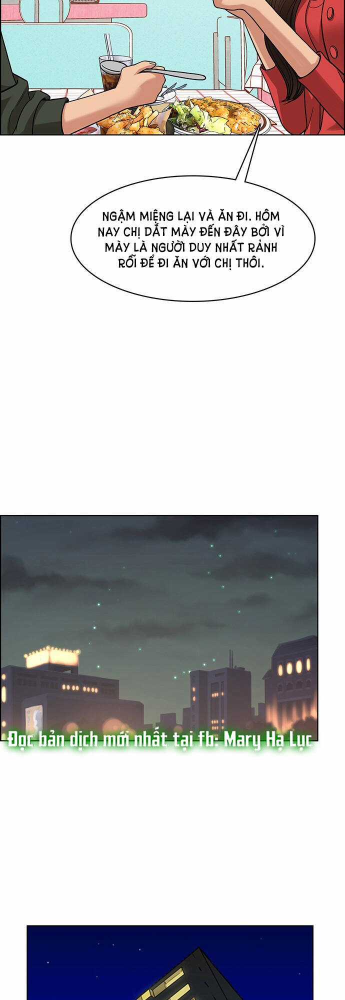 Nữ Thần Giáng Thế Chapter 205.1 trang 27