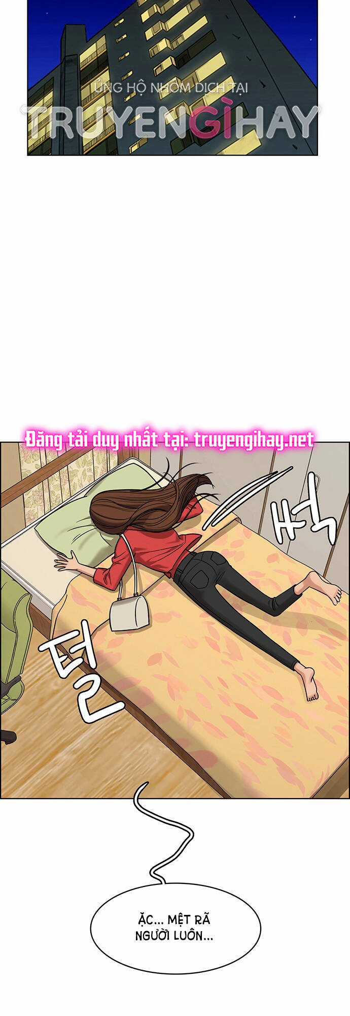 Nữ Thần Giáng Thế Chapter 205.1 trang 28