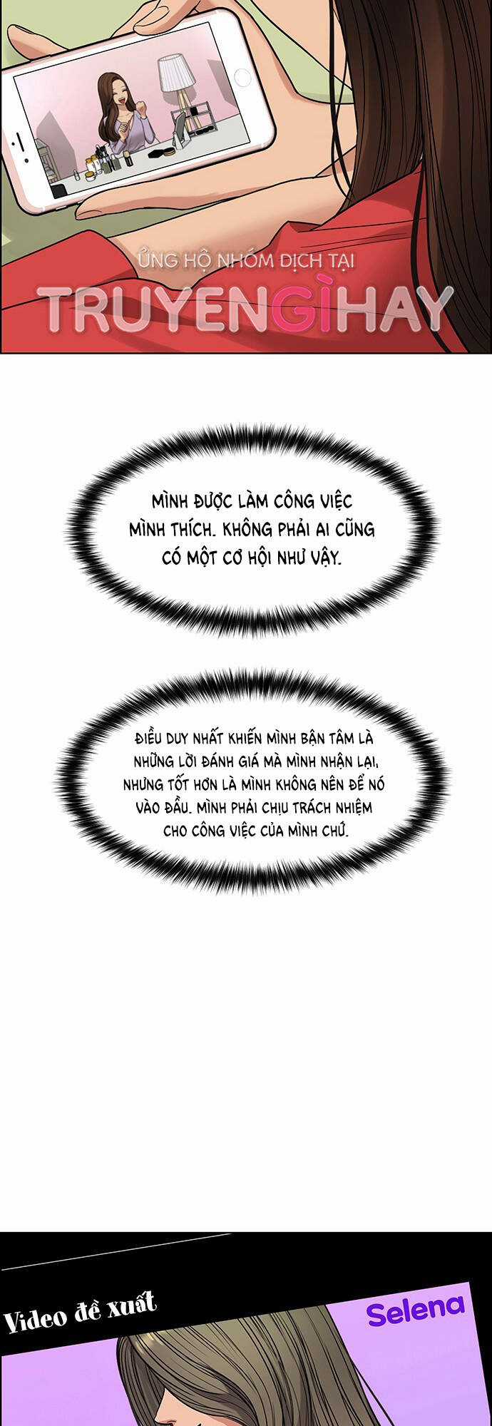 Nữ Thần Giáng Thế Chapter 205.1 trang 30