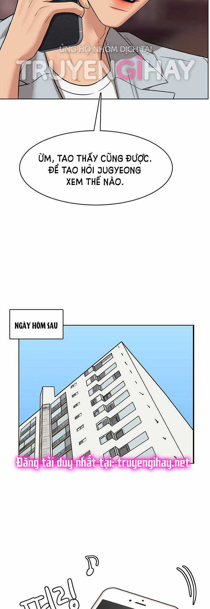 Nữ Thần Giáng Thế Chapter 205.1 trang 5